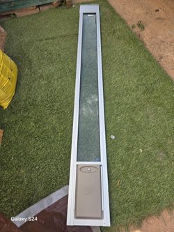 Sliding door small 80"
