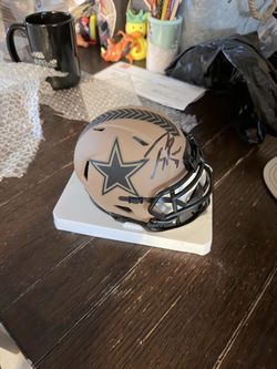Tony romo cowboys mini