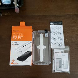 EZ Fit Screen Protection IPhone 11 Pro/Xs/X