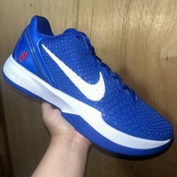 Nike Kobe 6 ‘Dogers’