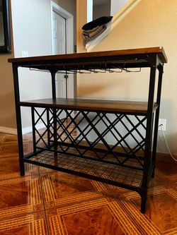 Bar Cart