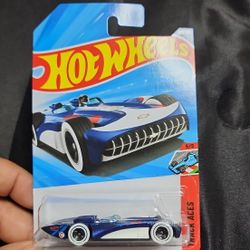 Hot Wheels Treasure Hunt 