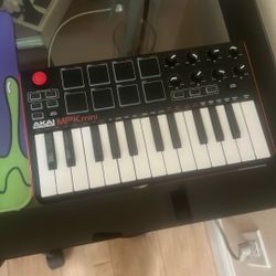 Akai Mpk Mini 