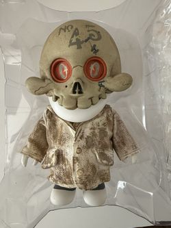 Brandt Peters x Ferg - Squadt - Trouble Boys No 45 [SCRAM] - 2011 RARE /500