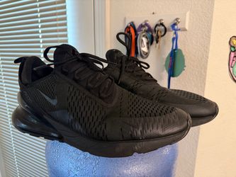 SZ 13 Nike Air Max 270 BEEEEATERS !!