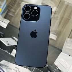 iPhone 15 Pro 256GB Unlocked 