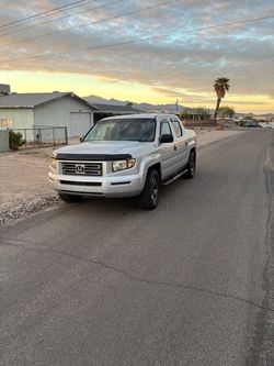 2008 Honda Ridgeline