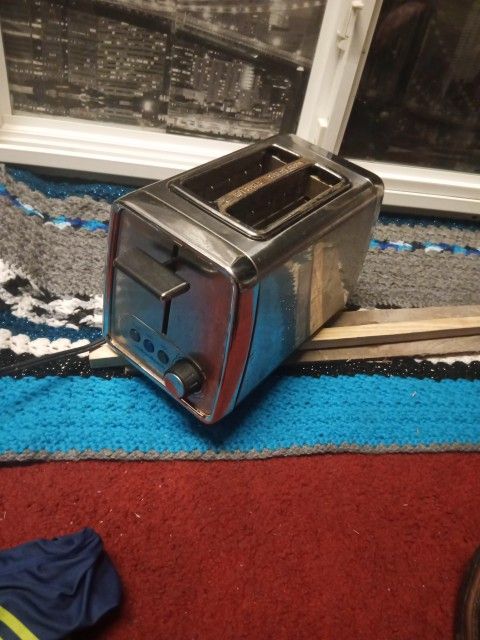 Hamilton Beach Toaster