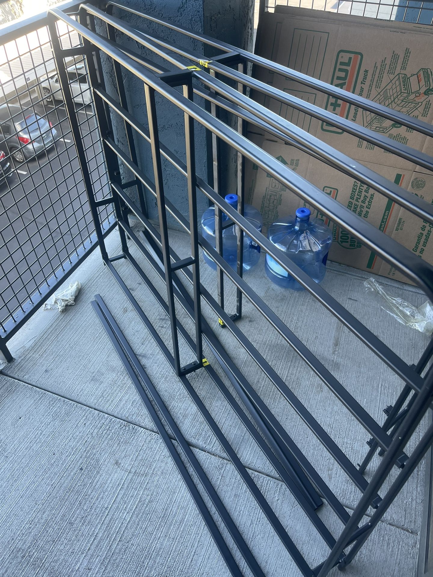 Queen Box Spring With Cover