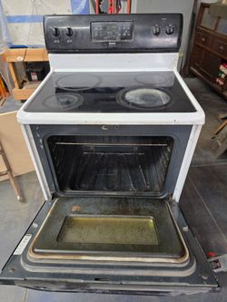 Free electric oven 240v