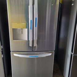 LG French Door Refrigerator 30 Wide