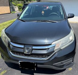 2015 Honda Cr-v