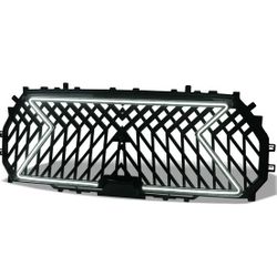 Toyota thundra Front Grille with LED Lighting