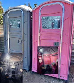 Portable Restrooms