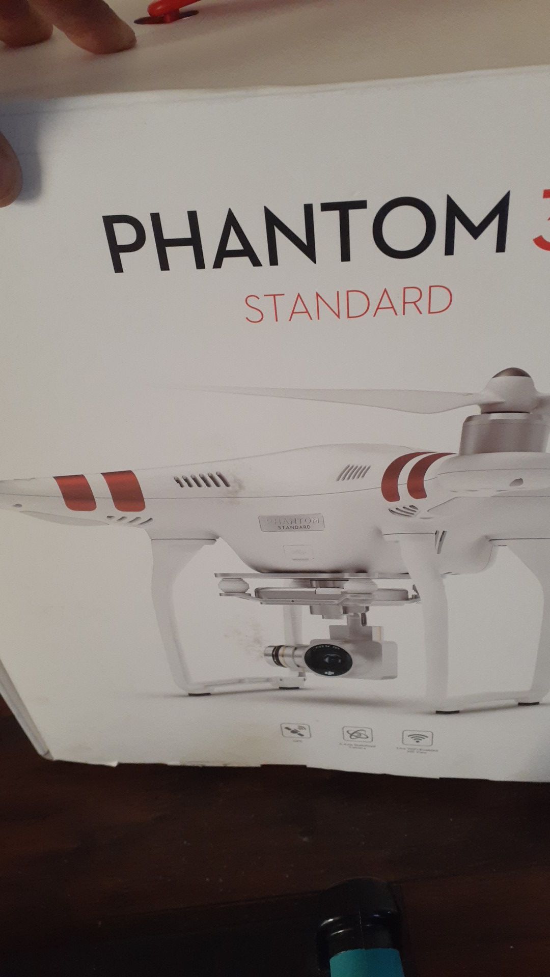 Phantom for sale great condition