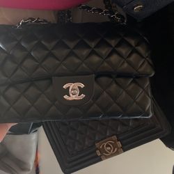 Real Chanel Bag