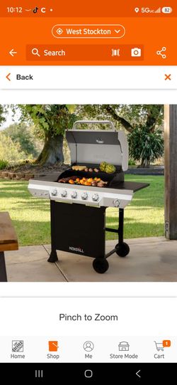 Nexgrill bbq brand new in box