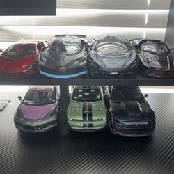 Diecast Cars