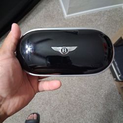 bentley glasses case