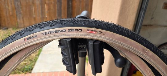 VITTORIA TERRENO ZERO GRAVEL TIRES