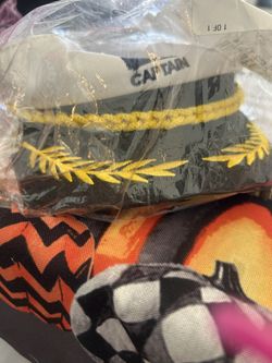 Sailor hat