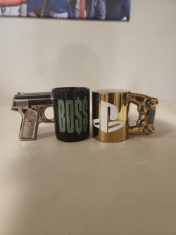 Two Mugs