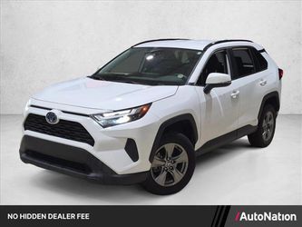 2024 Toyota RAV4 Hybrid