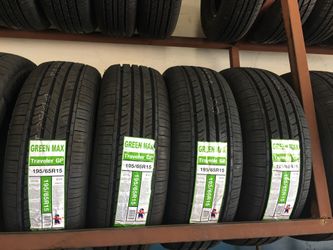 NEW 195/65R15