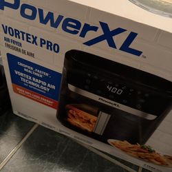 Power XL 8qt Air Fryer
