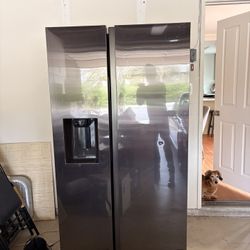 FREE: Samsung refrigerator 