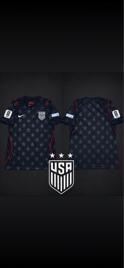 2026 World Cup USA blue size 4X Nike