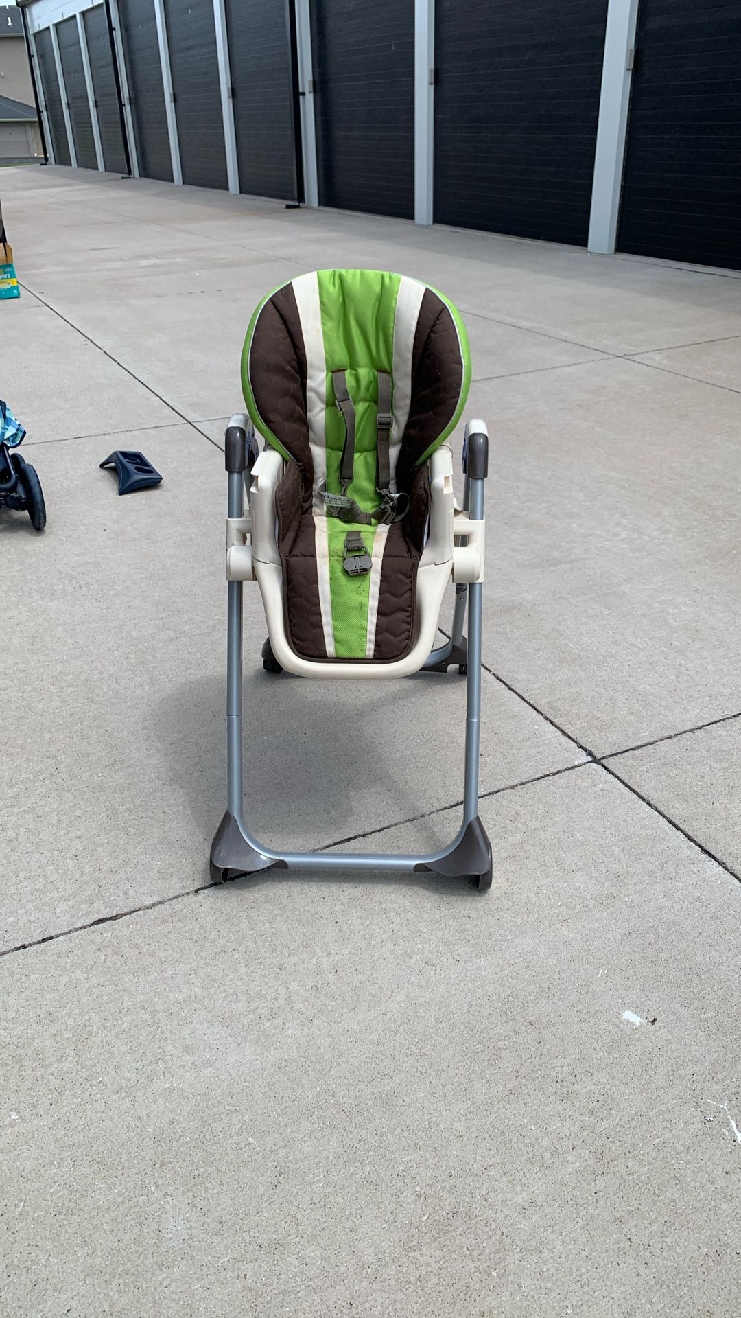 High chair