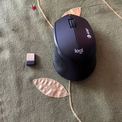 M330 Silent Plus Wireless Mouse