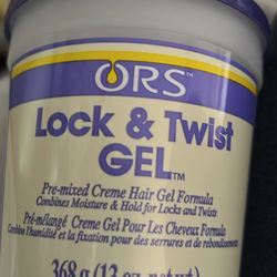 Lock And Twist Gel