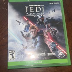 Jedi Fallen Order
