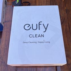 Eufy Robot Vacuum