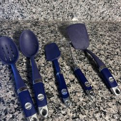 Kitchenaid cooking utensils set 