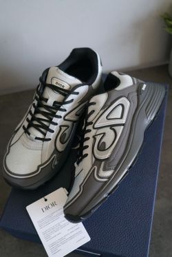 Grey Dior B30