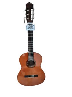 Yamaha Cs-40 Brown Acoustic Classic Guitar