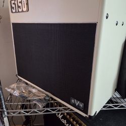EVH 5150 Iconic Series 40-watt 1 x 12-inch Tube Combo Amp - Ivory