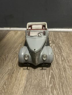 Antique 1937 Ford convertible