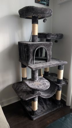 Cat Tree