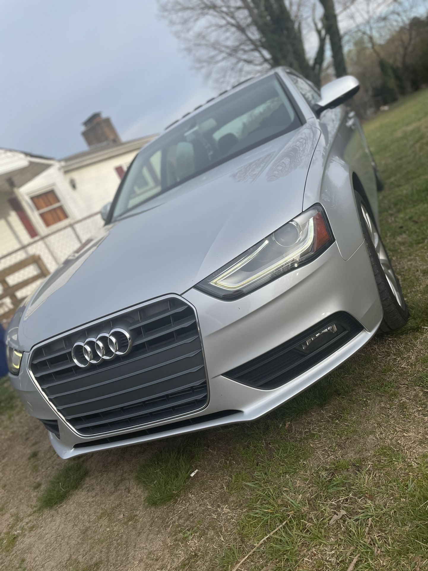 Audi A4 2.0 Twin Turbo Premium Plus 