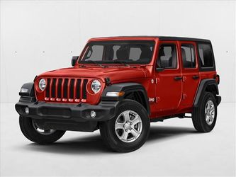 2020 Jeep Wrangler Unlimited