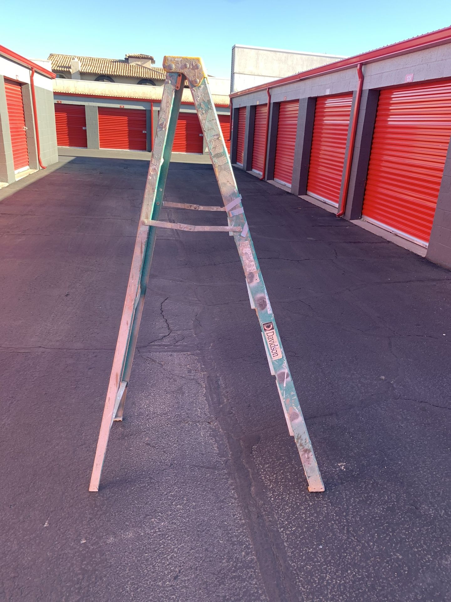 Davison 6’ Ladder
