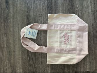 Trader Joe’s Striped Summer Tote Bag