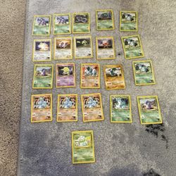 Vintage, Pokémon Price For Attention 