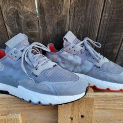 Adidas Nite Jogger x 3M Size 9.5