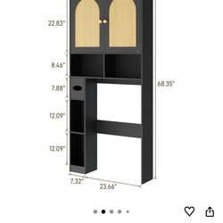 Bathroom Storage Cabinet