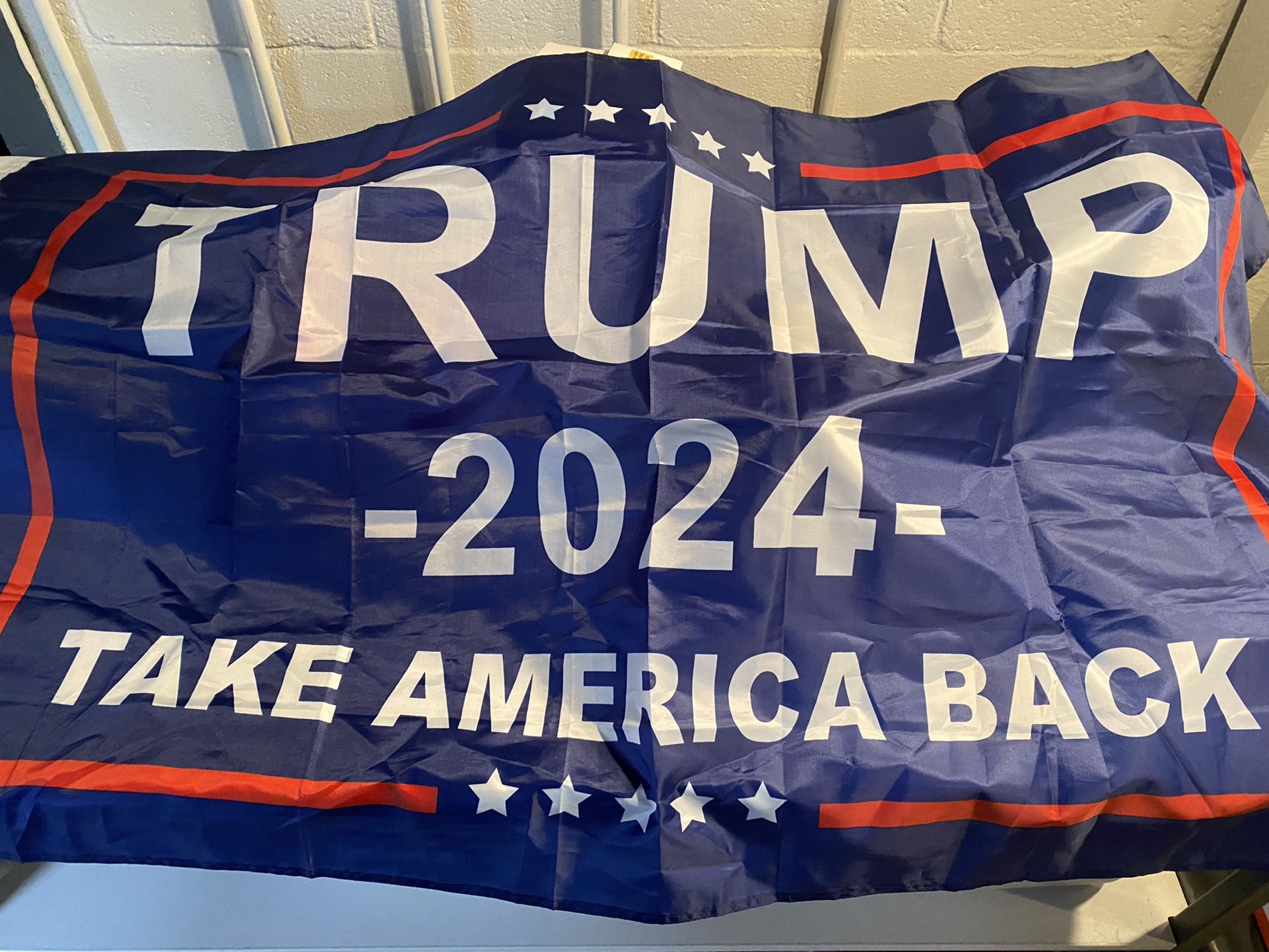 Trump 2024 3X5 Ft Flag